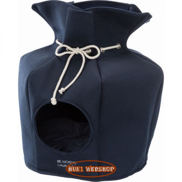Trixie BE NORDIC Bújó Zsák 40x56 cm - Kék