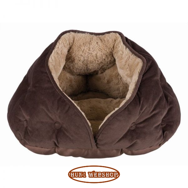 Trixie Malu Bújó 47x27x41 cm - barna/világos barna