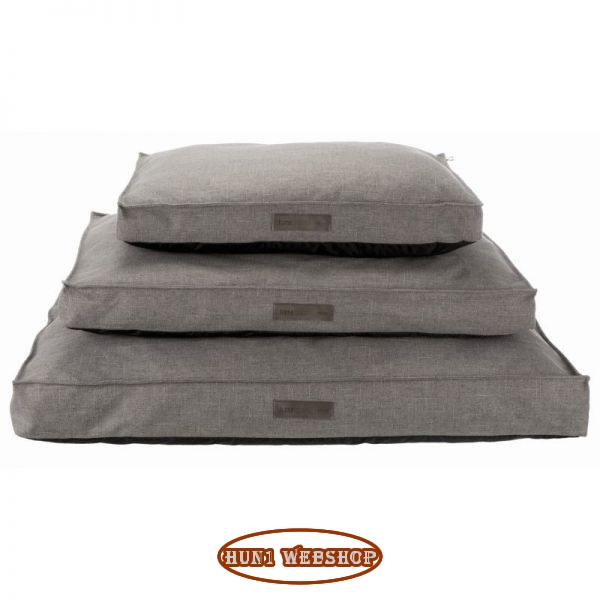 Trixie Talis szögletes fekhely 90x65 cm - Szürke