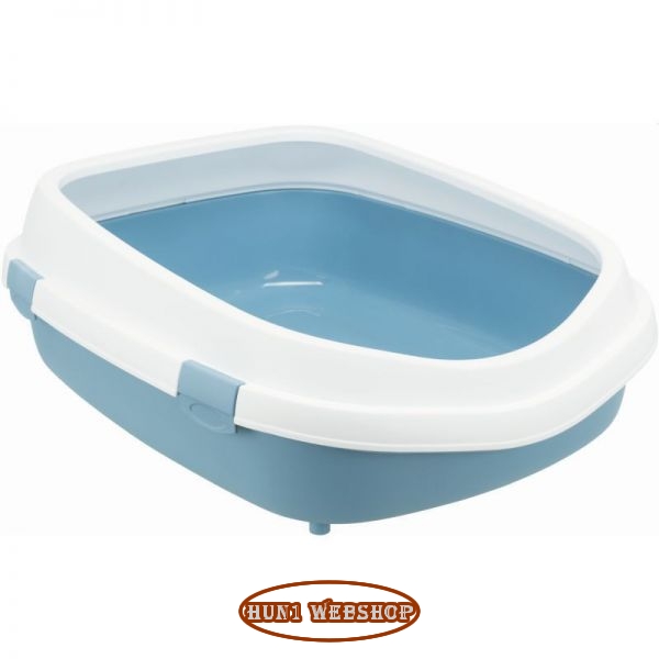 Trixie Primo XXL Peremes alomtál (56x25x71cm) Kék/Fehér