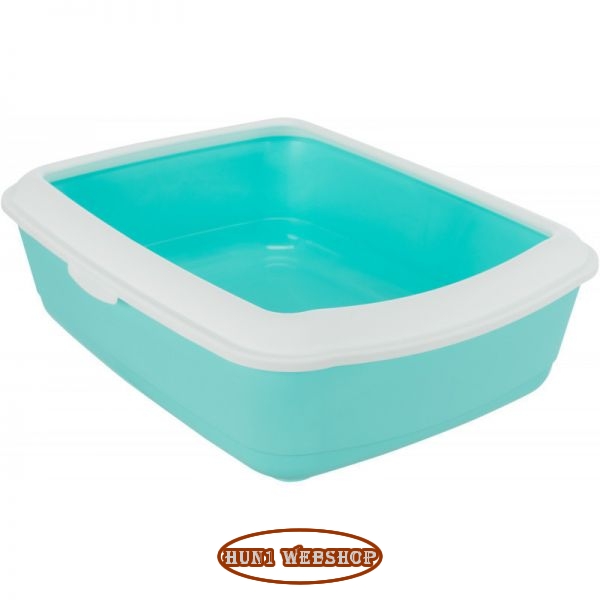 Trixie Classic peremes alomtál (37x15x47 cm) Menta/Fehér
