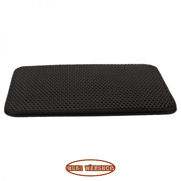 Trixie Alomtálca szőnyeg 35x45 cm - fekete
