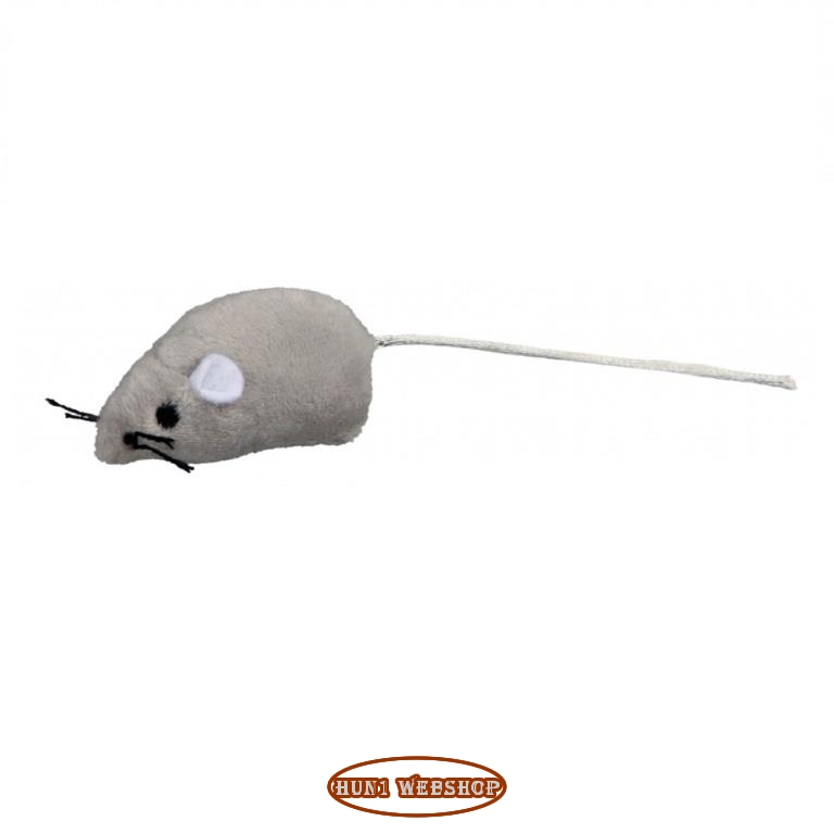 Trixie plüss egér (5 cm)