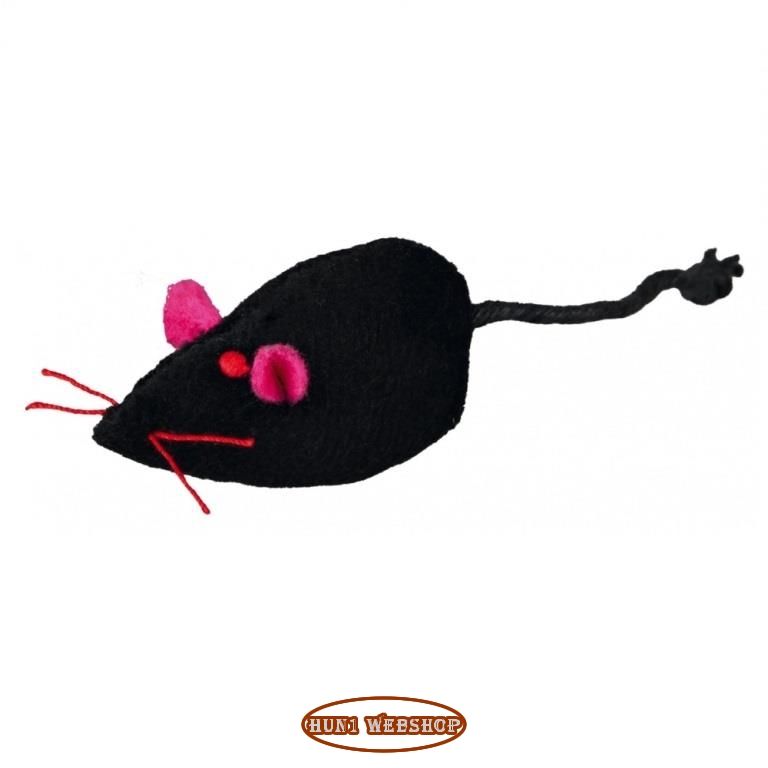 Trixie plüss egér (5 cm)