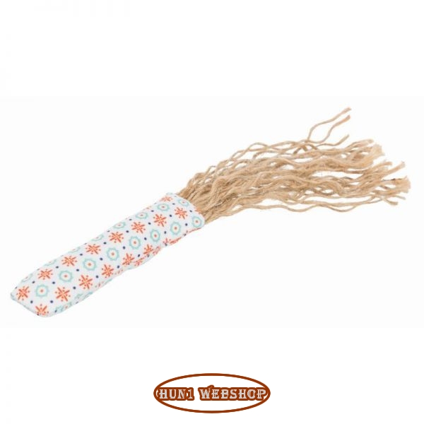 Trixie Szövet Rúd Juta Rojtokkal 20 cm