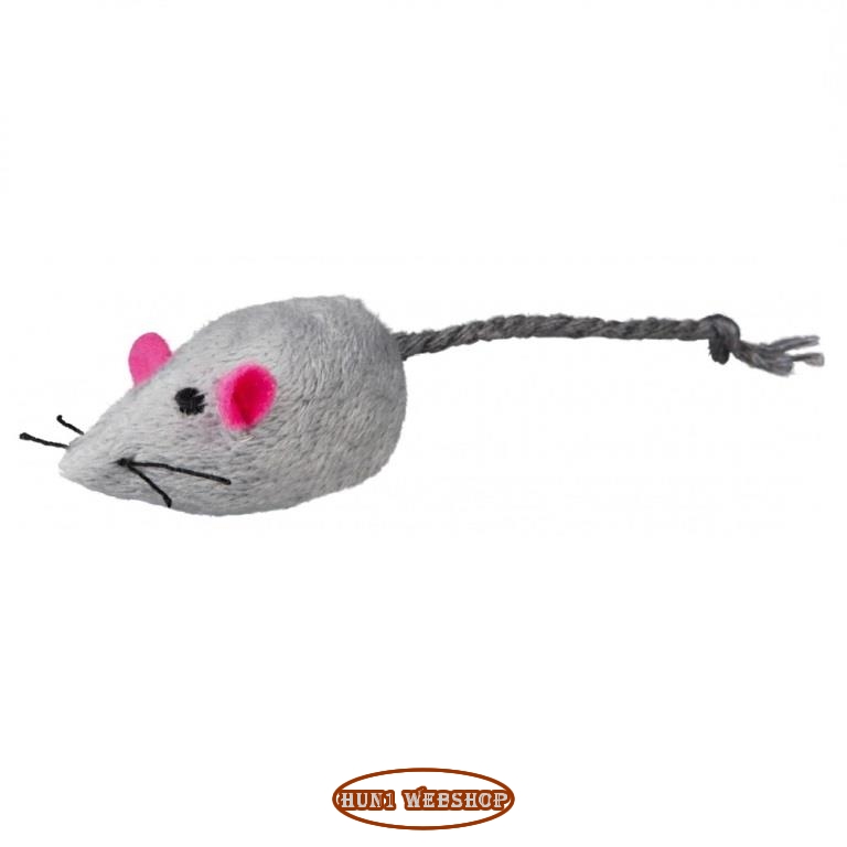 Trixie plüss egér (5 cm)