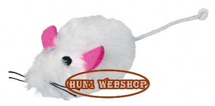 Trixie hosszú szőrű csörgő egér