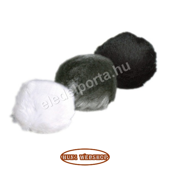 Trixie csörgős plüss labda