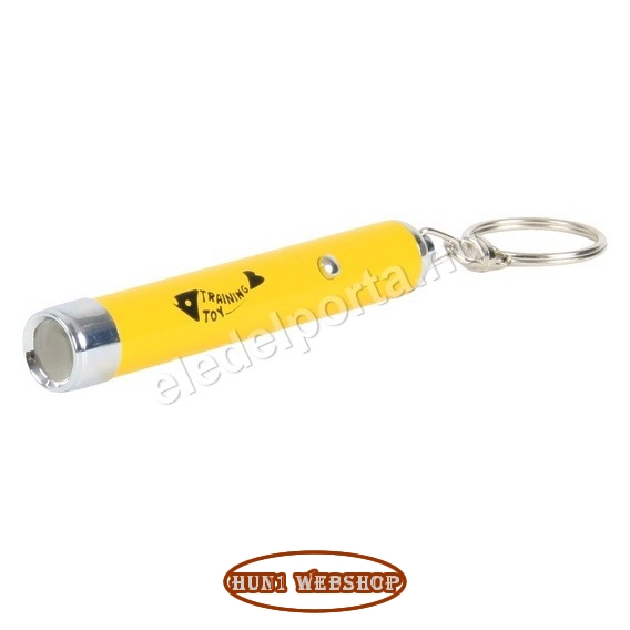 Trixie led lámpa Sárga fénnyel