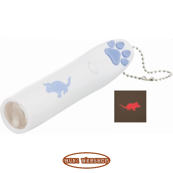 Trixie Led Lámpa piros fénnyel 11 cm