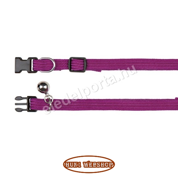 Trixie nyakörv csörgővel