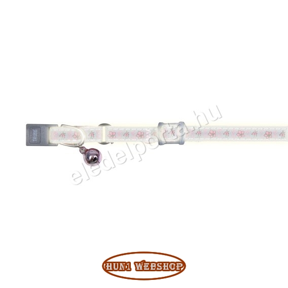 Trixie Kitten fényvisszaverős nyakörv csörgővel