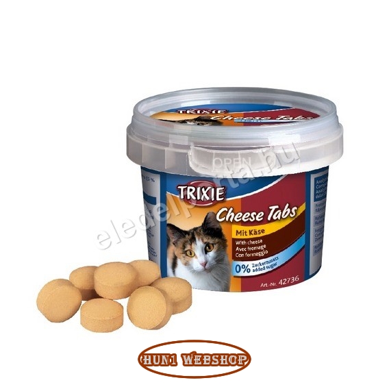 Trixie Sajtos tabletta