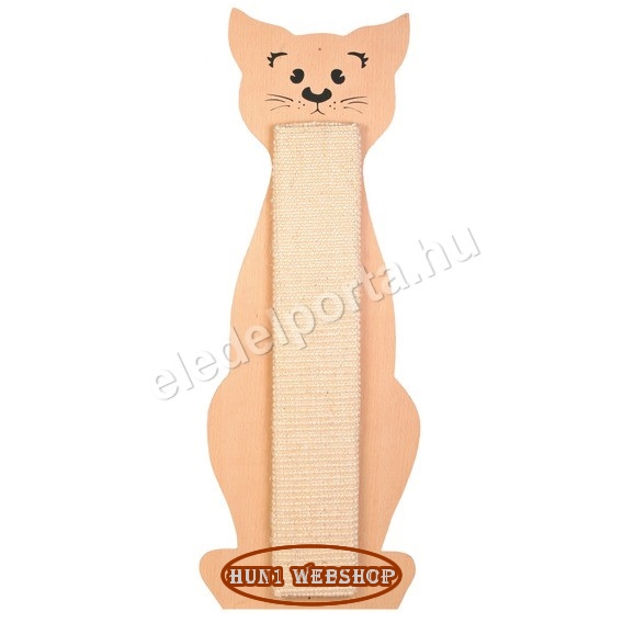 Trixie cica formájú kaparófa