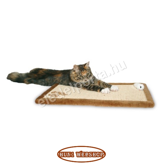 Trixie kaparószőnyeg 55x35 cm