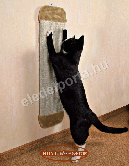 Trixie XL kaparófa 78x18 cm - Bézs