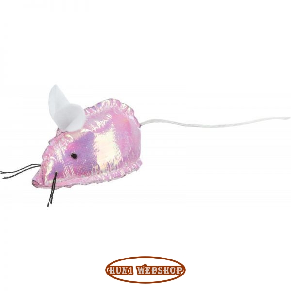 Trixie Glitteres Egér 7 cm