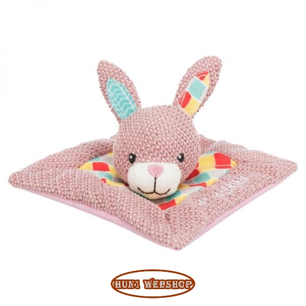 Trixie Junior Alvókendő Nyúl 13x13 cm