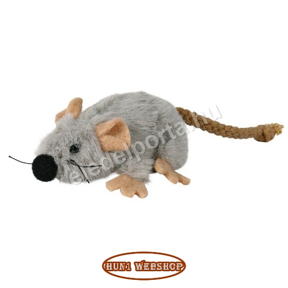 Trixie plüss egér