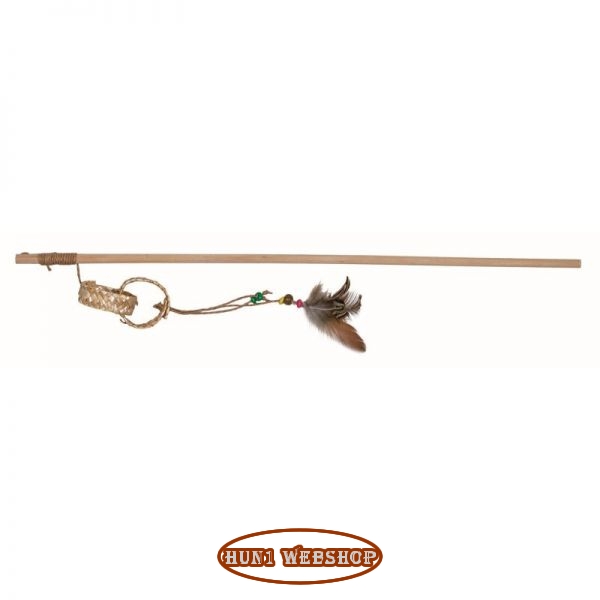 Trixie Macska Pálca Plüss Hallal 42 cm