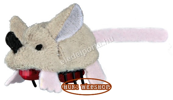 Trixie plüss futó egér