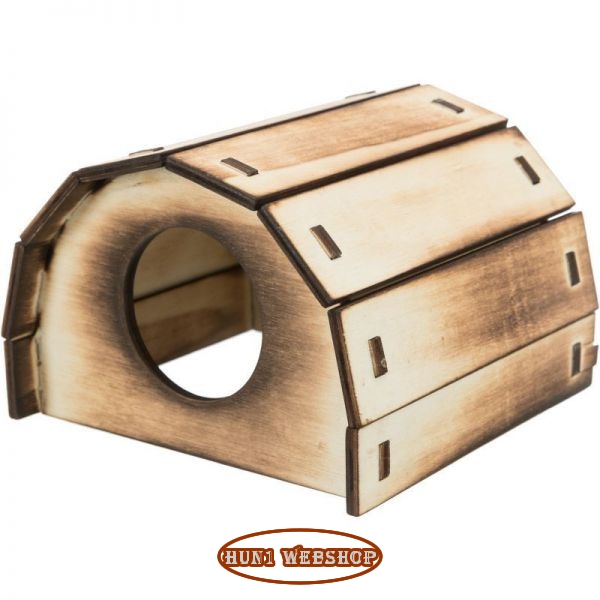 Trixie Mikkel égetett faház 13x9x13 cm