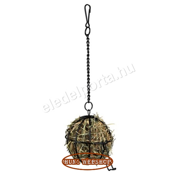 Trixie szénatartó labda (8 cm)