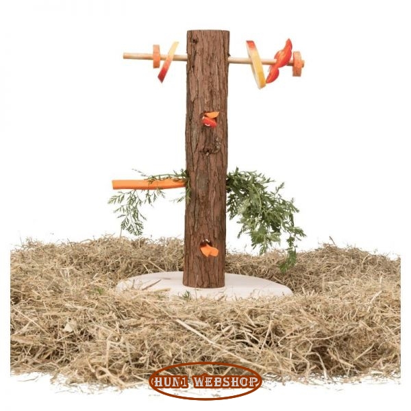 Trixie Fa eledeltartó kisállatoknak 25x36 cm