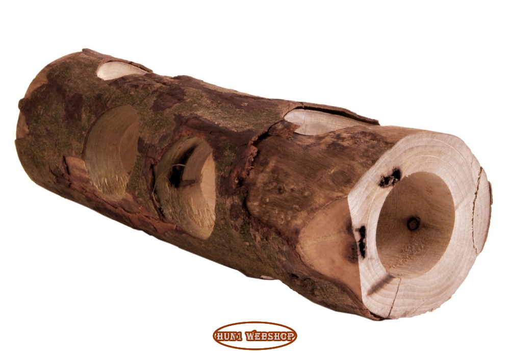 Trixie Fa cső alagút