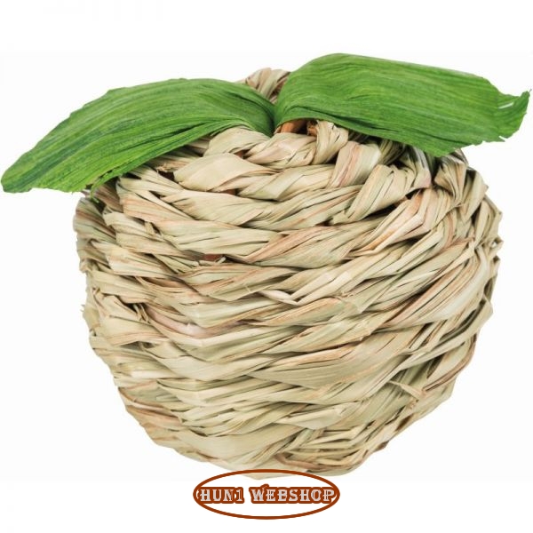 Trixie Fogkoptató fonott alma, tengerfűből 7 cm