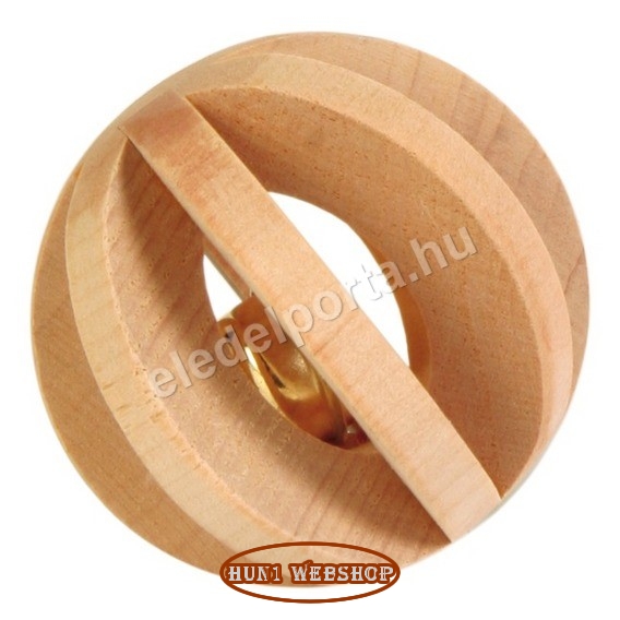 Trixie fa labda rágcsálóknak