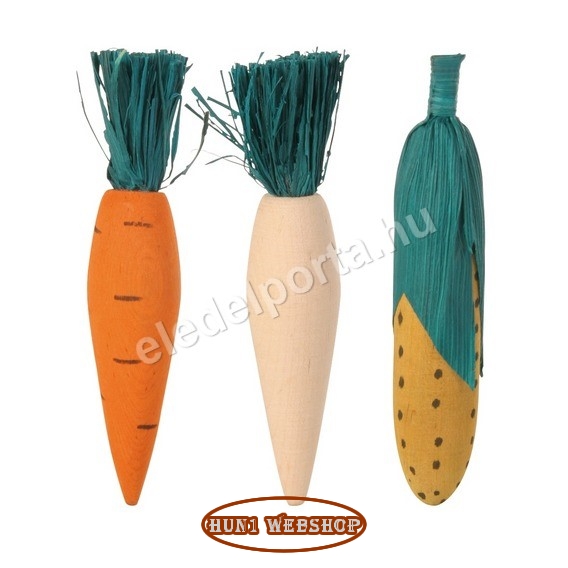 Trixie fogkoptató fából (3 db)