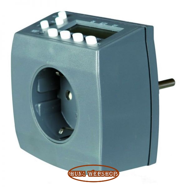 Trixie Digitális Időzítő Két funkcióval 7x7 cm