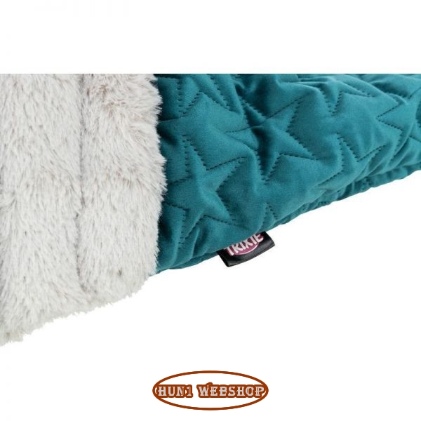 Trixie Xmas Estelle bújó 34x20x45 cm - Zöld/Szürke