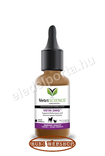 Vetri DMG folyadék (30 ml)