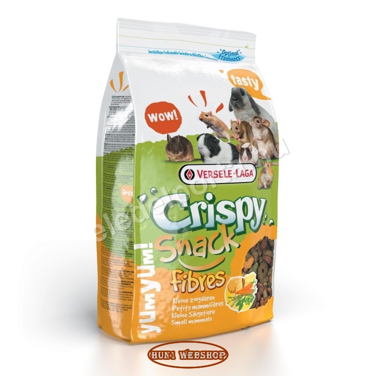 Versele Laga Crispy Snack Fibres 15 kg