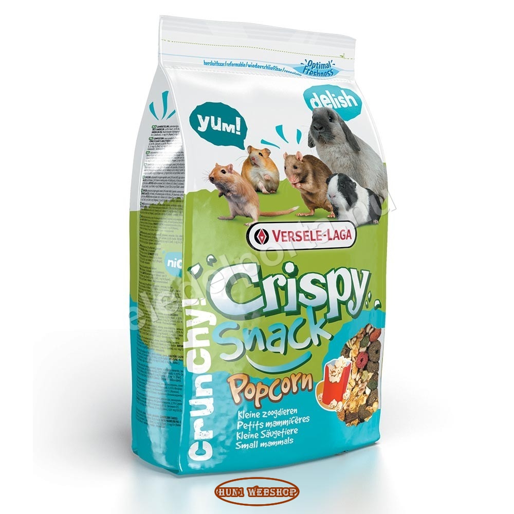 Versele Laga Crispy Snack Popcorn 10 kg