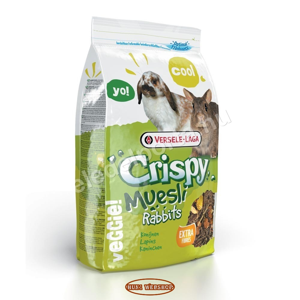 Versele Laga Crispy Muesli Rabbits 20 kg