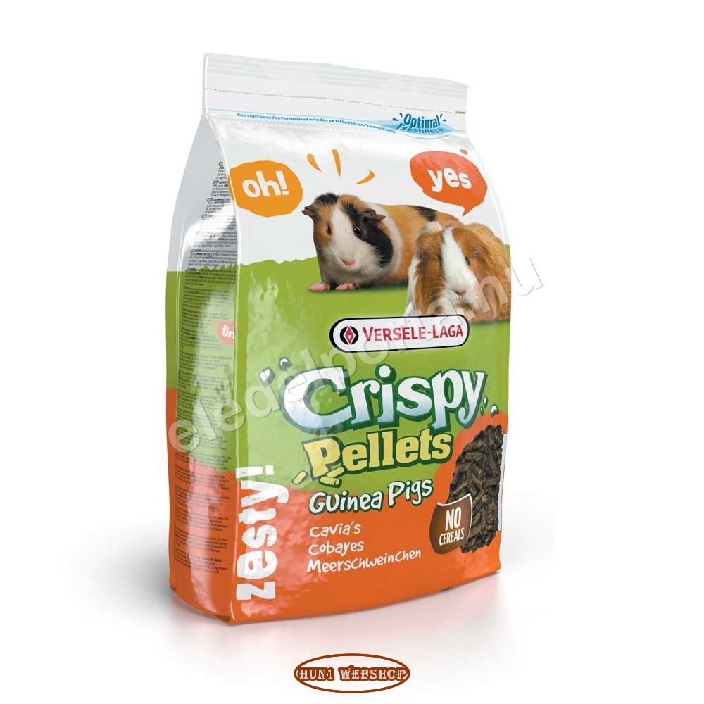 Versele Laga Crispy Pellets Cavia (Guinea Pigs) 4x2 kg