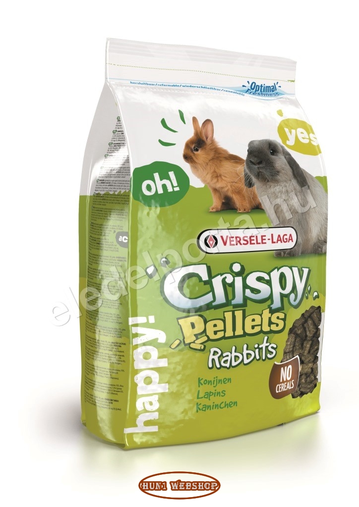 Versele Laga Crispy Pellets Rabbits 4x2 kg