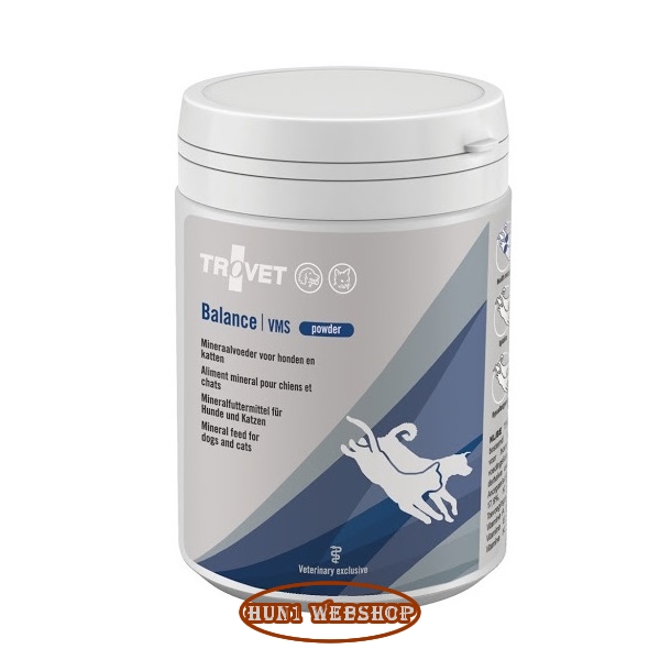 Trovet Balance (VMS) Cat/Dog 250 g