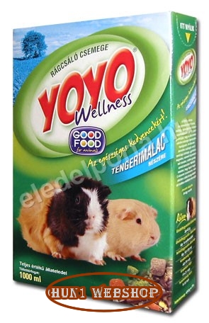 YOYO Wellness tengerimalac eledel (1000 ml)