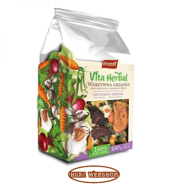 Vitapol Vita Herbal Zöldség Csomag 100 g