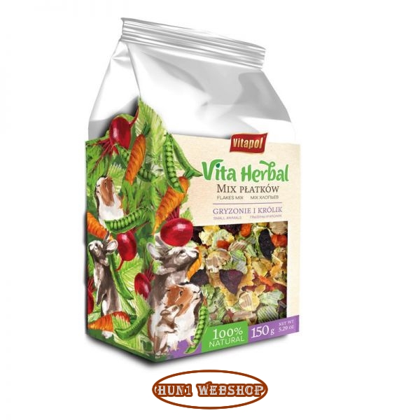 Vitapol Vita Herbal Sziromkeverék 150 g