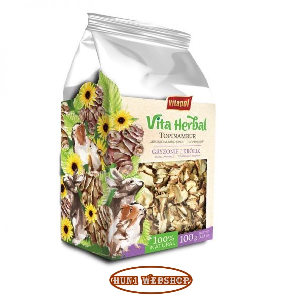 Vitapol Vita Herbal Jeruzsálemi Articsóka 100 g