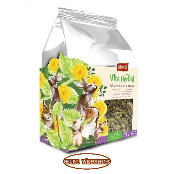 Vitapol Vita Herbal Gyermekláncfű 75 g
