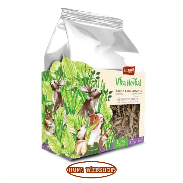 Vitapol Vita Herbal Főzőbanán 75 g