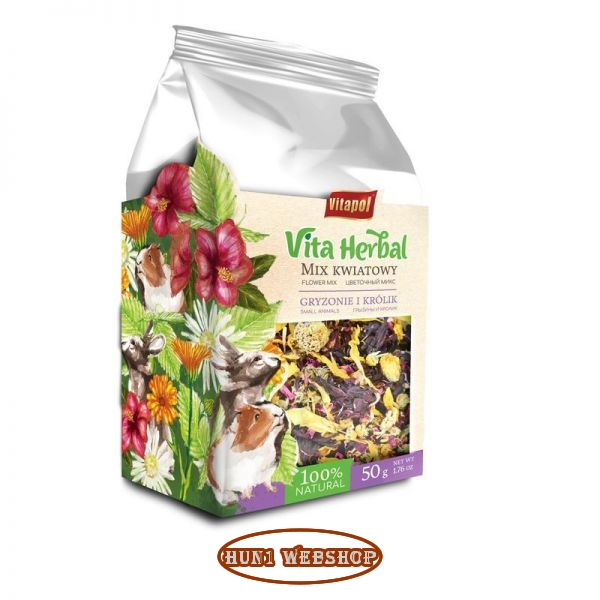 Vitapol Vita Herbal Virágmix 50 g