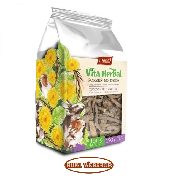 Vitapol Vita Herbal Pitypanggyökér 150 g
