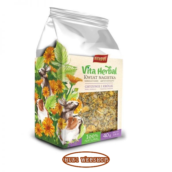 Vitapol Vita Herbal Körömvirág 40 g